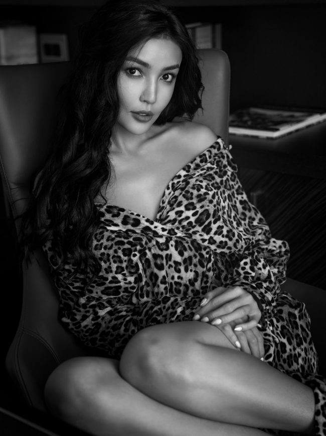 Kuralay Anarbekova (Corich) for Esquire