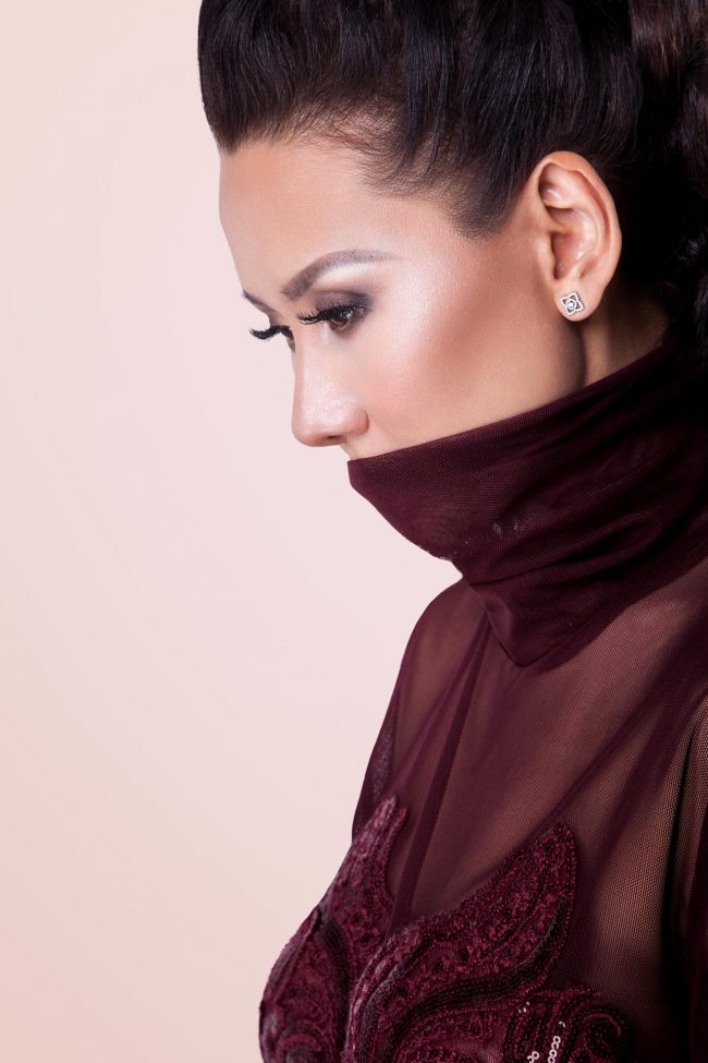 Dinara Satzhan for Projector Magazine