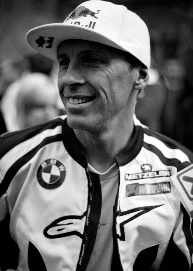 Chris «CP» Pfeiffer