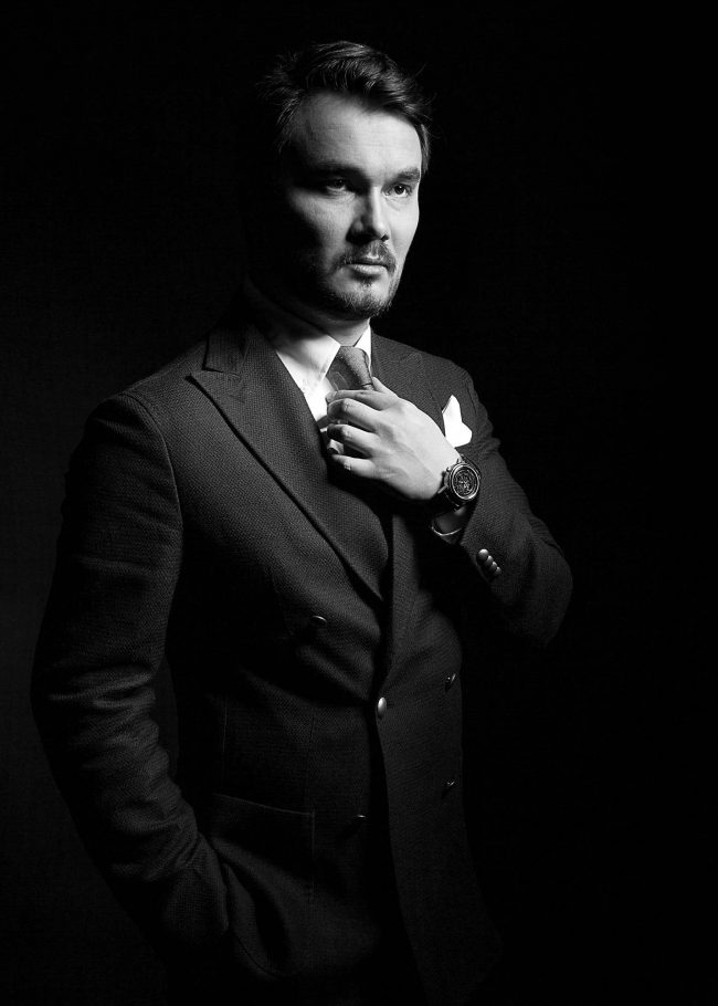 Sundet Baygozhin for TENGRI Magazine